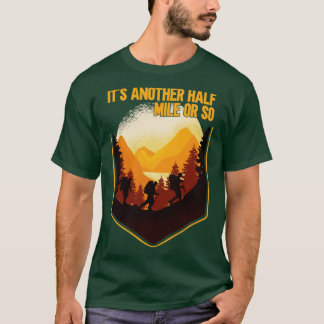 T-shirt Autre demi-kilomètre1