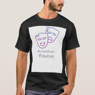 T-shirt autre face