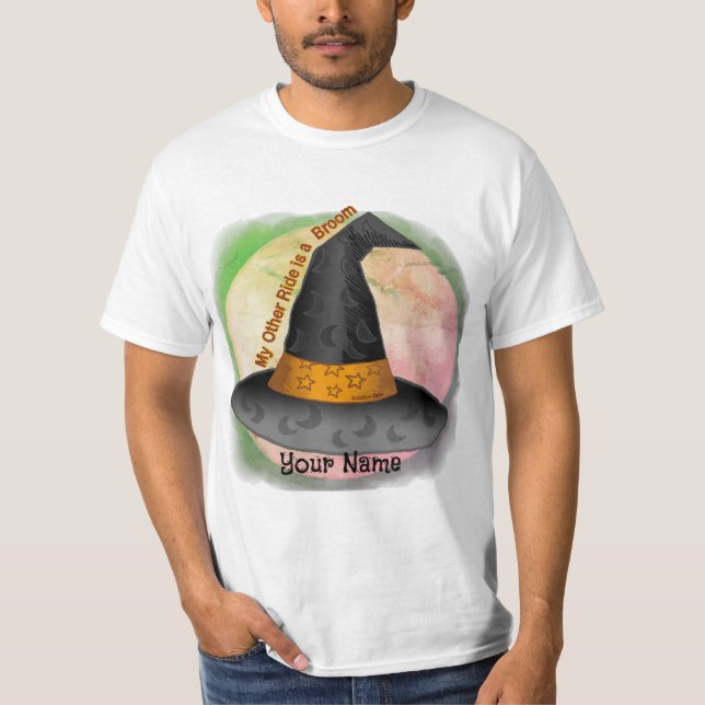 T-shirt Autre Manège de Sorcière  (Devant)