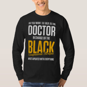 T-shirt Autre thérapeute ergothérapie 8