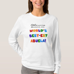 T-shirt Autrement connu en tant que cadeaux du