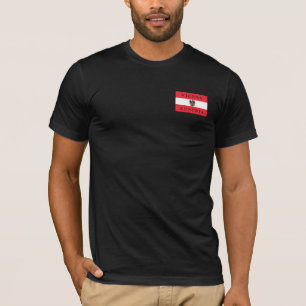 T-Shirt autriche