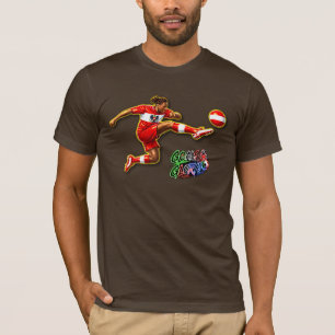 T-shirt Autriche