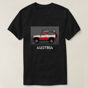 T-SHIRT AUTRICHE