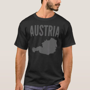 T-shirt Autriche