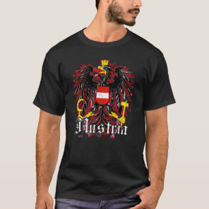 T-shirt Autriche Autriche Autriche Österreich_2