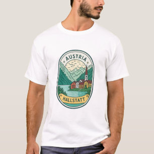 T-SHIRT AUTRICHE HALLSTATT