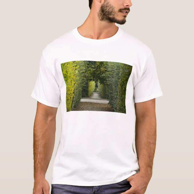 T-shirt Autriche, Vienne. Baroque 2 de Maria Theresa (Devant)