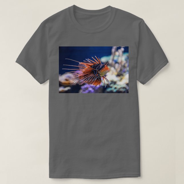 T-shirt Autriche Vienne Tiergarten Schnbrunn Zoo Aquarium  (Design devant)