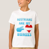 Autrichiens sont mon Homies