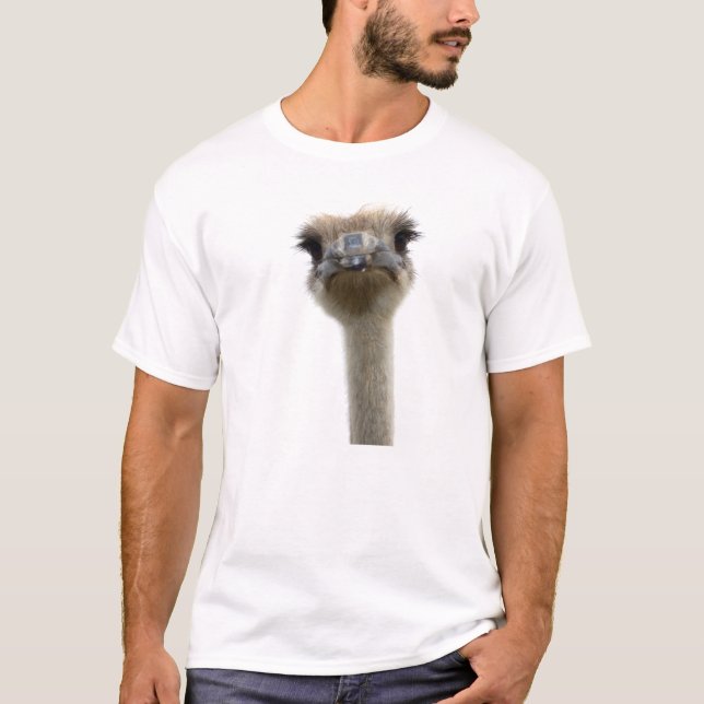 T-shirt Autruche (Devant)