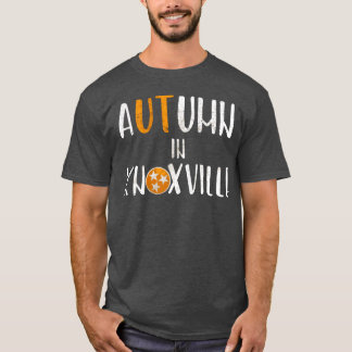 T-shirt Autumn In Knovilleennessee Fan Southern Sports gif