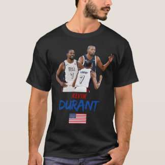 T-shirt Aux Jeux olympiques de Kevin Durant.
