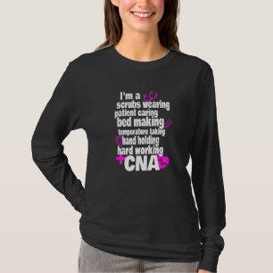 T-shirt Auxiliaire de vie dévoué(e) Assistant(e) de soins