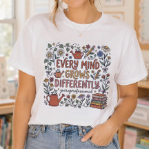 Auxiliaire de vie scolaire Every Mind Grows Differ