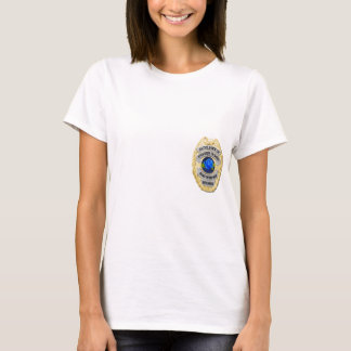 T-shirt Auxiliaire de WBTB la Caroline du Sud # 28