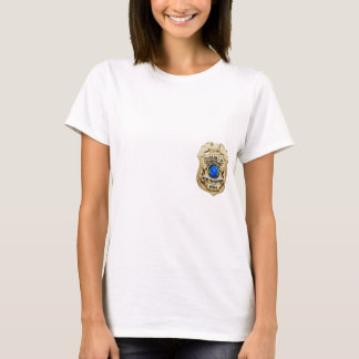 T-shirt Auxiliaire de WBTB Michigan # 16