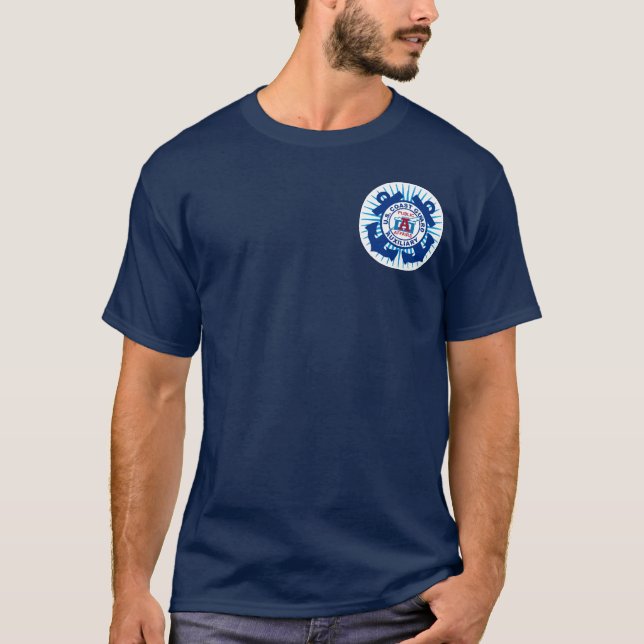 T-SHIRT AUXPA (Devant)