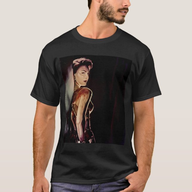 T-shirt Ava (Devant)