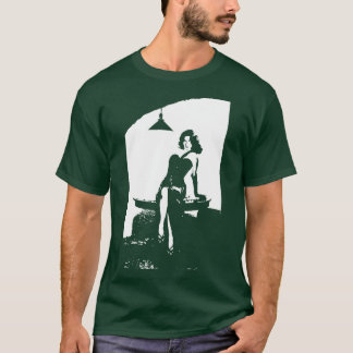 T-shirt Ava Gardner