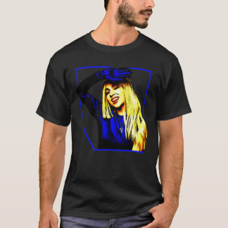 T-shirt Ava Max 3 post style pictogramme 3
