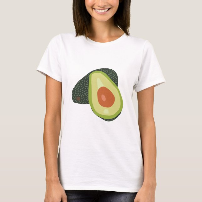 T-shirt Avacado (Devant)