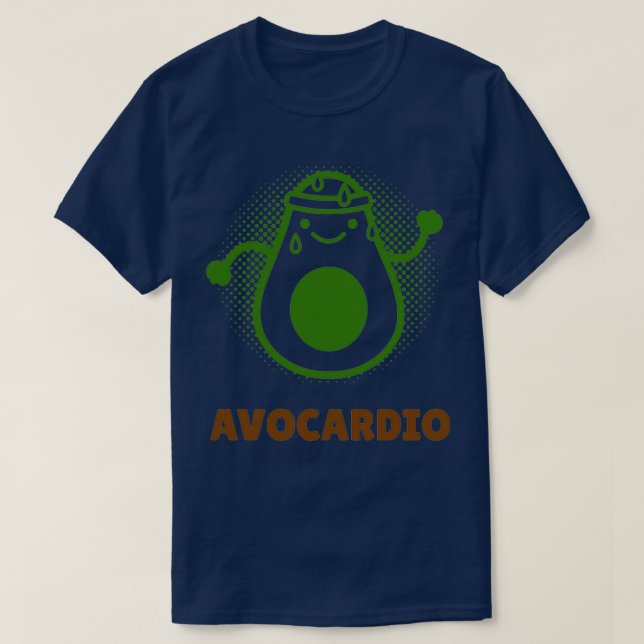 T-SHIRT AVACARDIO (Design devant)