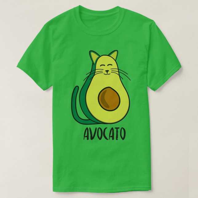 T-shirt Avacato (Design devant)