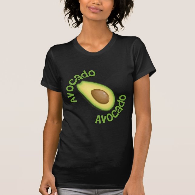 T-shirt Avacodo Avacado (Devant)