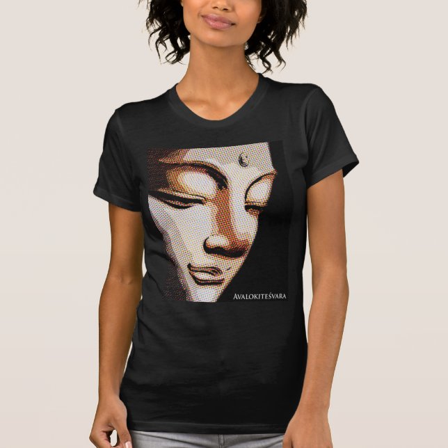 T-shirt Avalokitesvara (Devant)