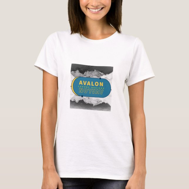 T-shirt Avalon Notaway : La grande évasion (Devant)