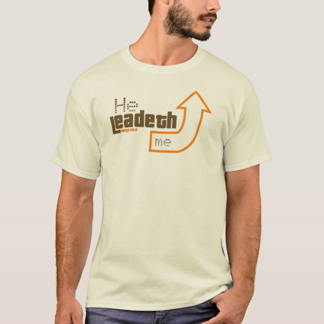 T-shirt Avance (Devant)