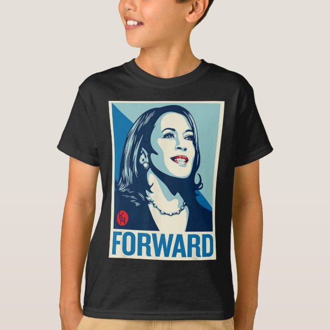 T-shirt Avancer (Devant)