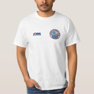 T-SHIRT AVANT AMR SC