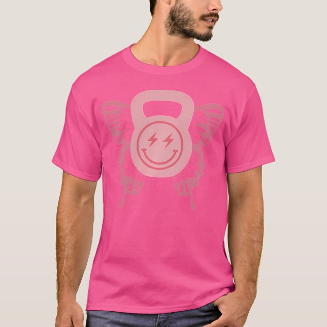 T-shirt Avant  Arrière (Devant)