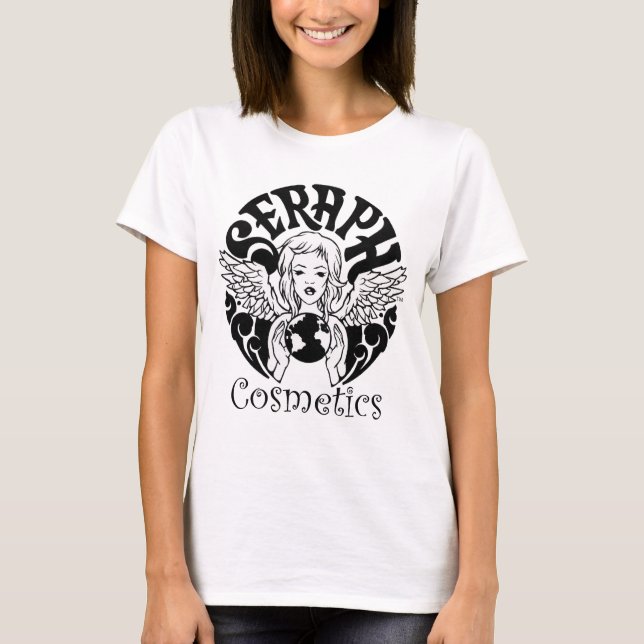 T-shirt avant de logo (Devant)
