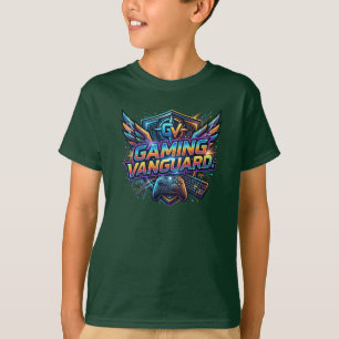 T-shirt Avant-garde du jeu