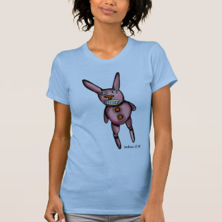 T-shirt avant OYF, après OYF