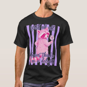 T-shirt Avant tout Jésus pense que je suis un délice