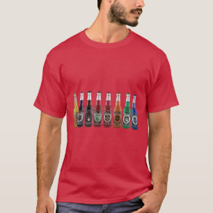 T-shirt Avantages de COD Zombies vintage