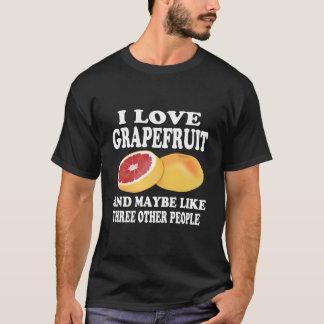 T-shirt Avantages du Pamplemousse Amour du Pamplemousse