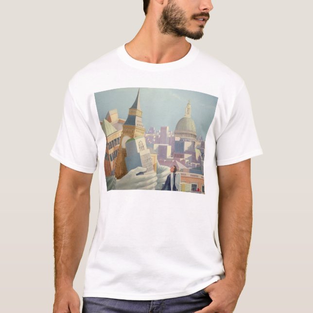 T-shirt Avarice (Devant)