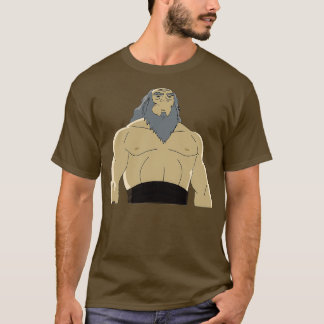 T-shirt Avatar de l'oncle de Buff Iroh
