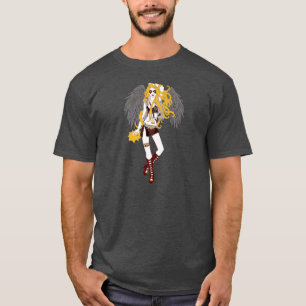 T-shirt Avatar de temps de roche
