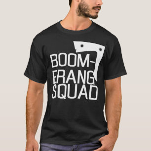 T-shirt Avatar la Dernière Airbender Boomerang Squad meil