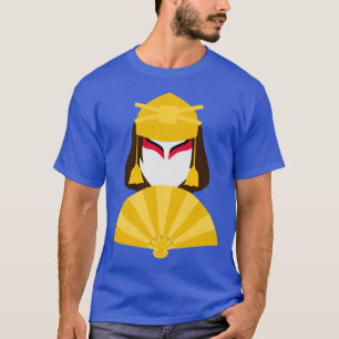 T-shirt Avatar La Théorie Dernière Kyoshi Suki de Korra