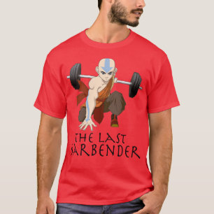 T-shirt Avatar Le Dernier Barbender