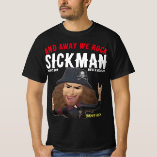 T-SHIRT AVATAR MALADE
