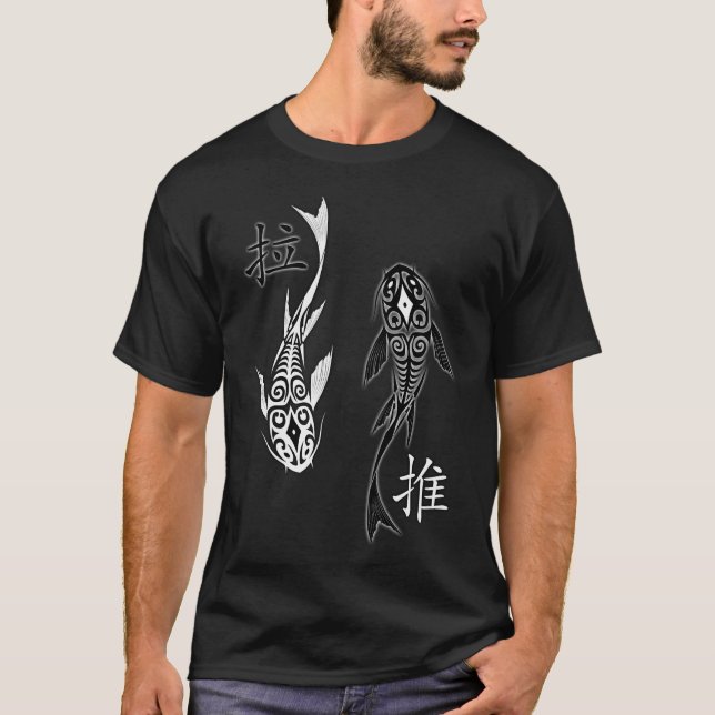 T-shirt Avatar - Tui & La (Devant)