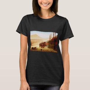 T-shirt Ave Caesar de Jean-Léon Gérôme